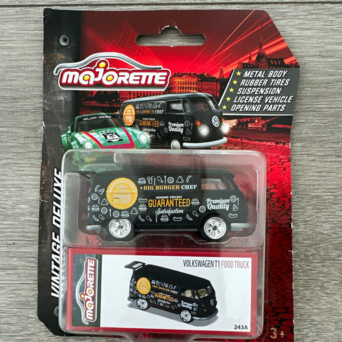 Majorette vintage deluxe - majorette,