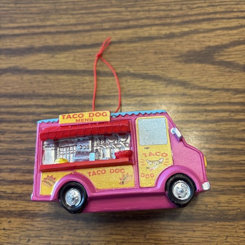 Taco tuesday food truck - taco,