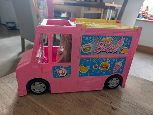 Barbie fresh fun - barbie,