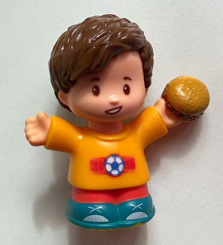 Fisher price little people - price,