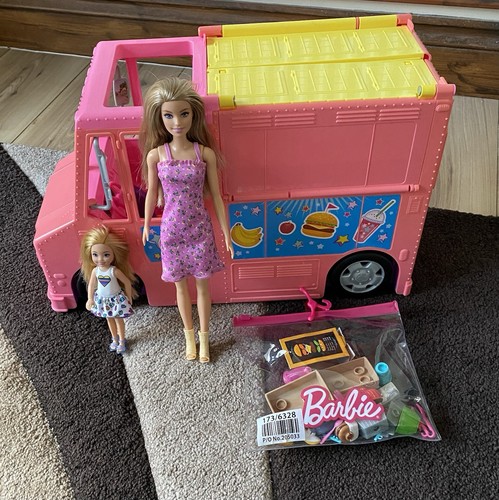 Barbie fresh fun - barbie,