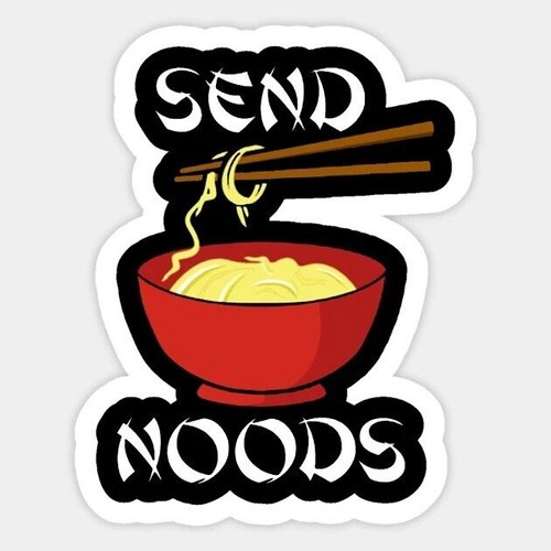 Send noods chinese food - noods,