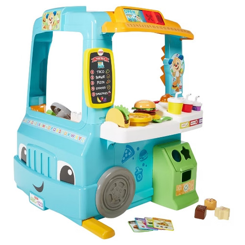 Fisher price serving up - price, 🍔