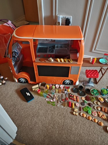 Our generation grill - to, go