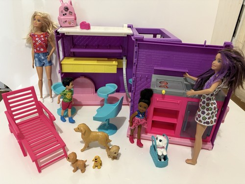Barbie fresh fun food - fresh,