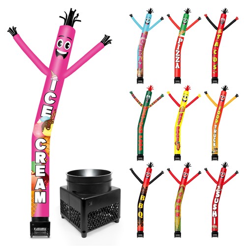 6ft food theme - 6ft, tube