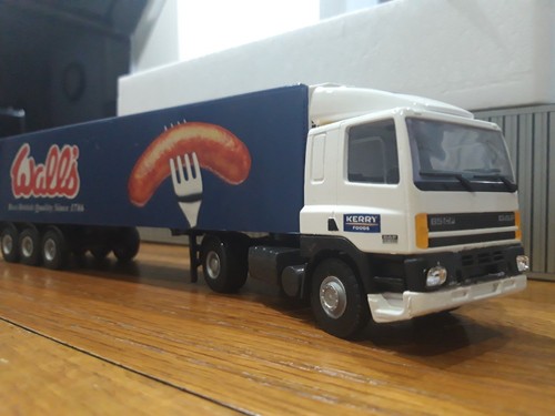 Lion toys scale daf - -,