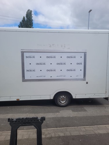 Food truck catering concession - food,