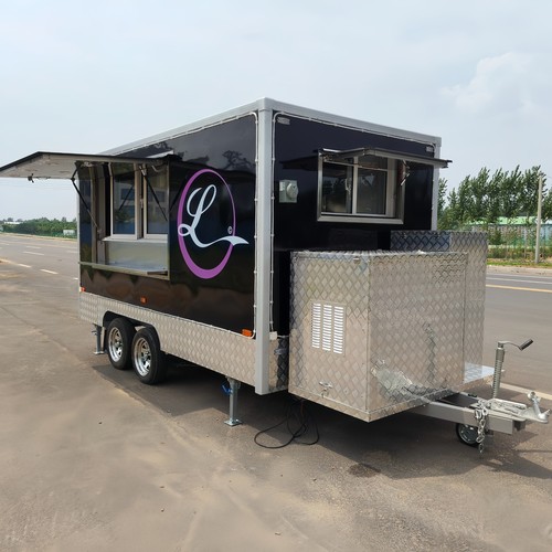Food truck street - food,