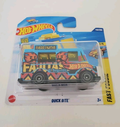 Hot wheels quick - hot,
