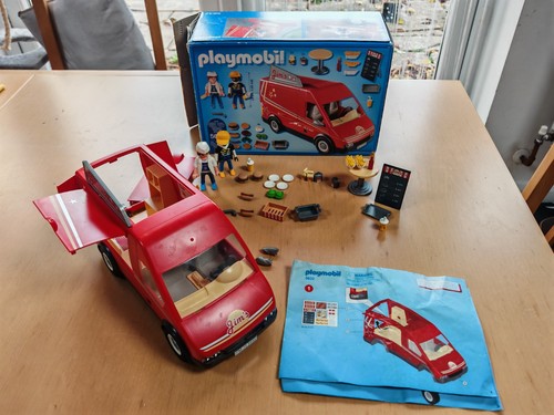 Playmobil 5632 city life - life, jim's