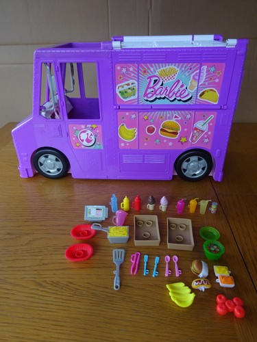 Barbie fresh fun - fresh,