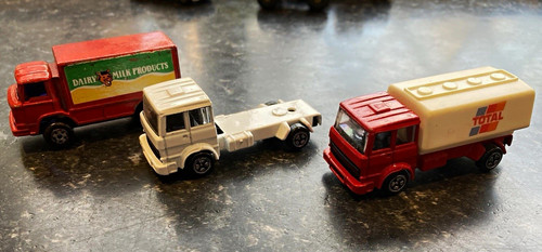 Corgi 1629 diecast - no, truck