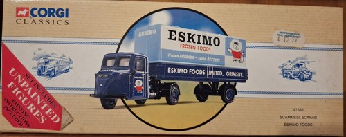 Corgi classics scammell - classics,
