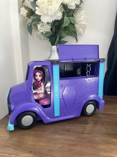 Monster high food truck - high,