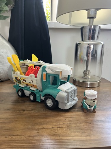 Paw patrol rubble - paw, crew