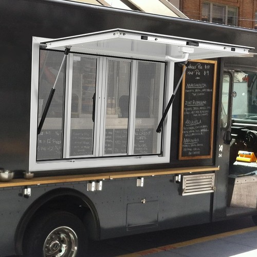 Aluminum 36 w - aluminum, x