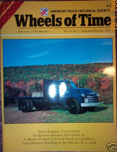 Hayes logging trucks - hayes,