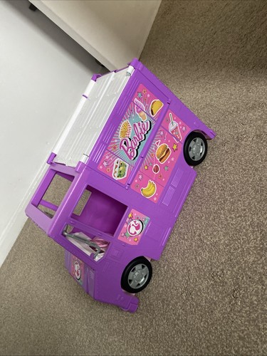 Barbie food truck - barbie,