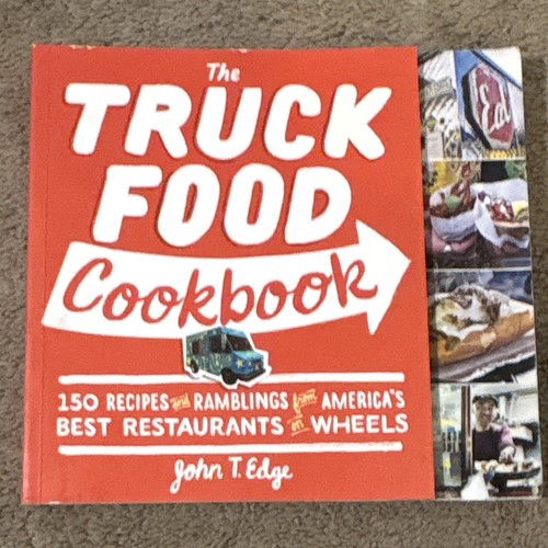 The truck food - cookbook, john