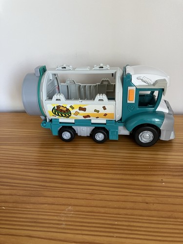 Paw patrol food truck - paw,