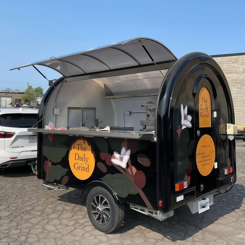 Food trailer for sale - food,