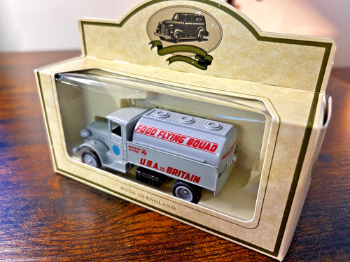 Die cast promotional - promotional, model