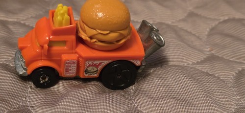 Hot wheels buns steel - hot,
