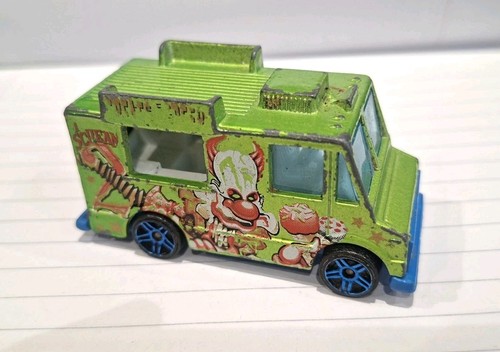 Hot wheels treats for creeps - hot,