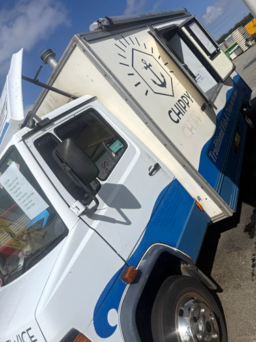 Fish chips catering - fish, &