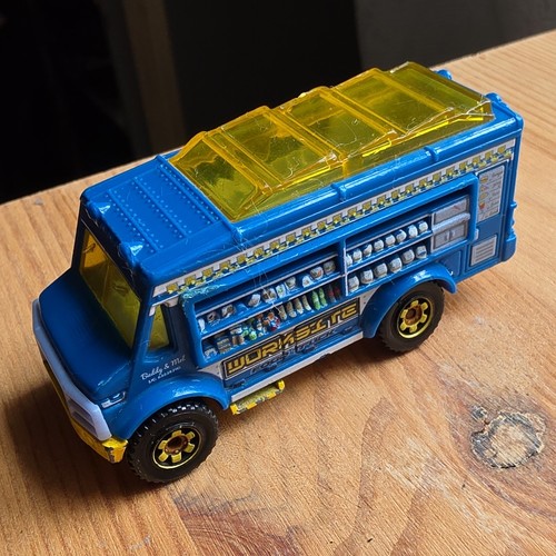 Matchbox construction series - construction,