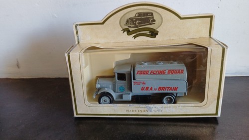 Die cast promotional model - die,
