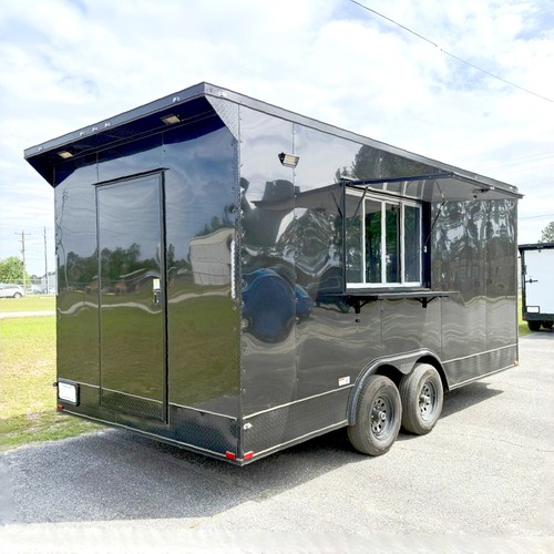 Food cart fully equipped - food,