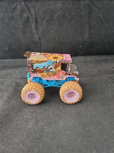 Monster jam glaze machine - jam, food