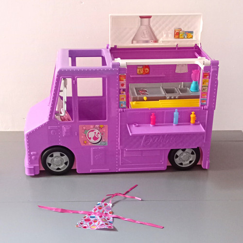 Barbie purple fresh fun - fresh,
