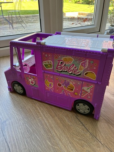 Barbie fresh fun - fresh,