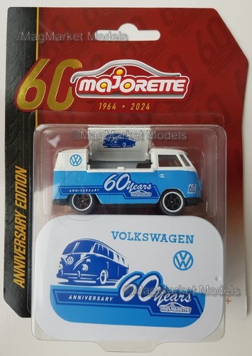 Majorette volkswagen vw t1 - majorette,