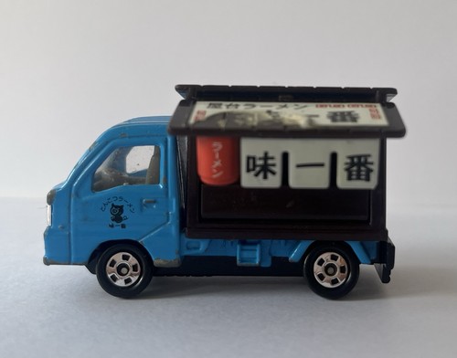 Tomica subaru sambar - tomica,