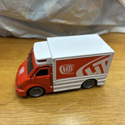Teamster hti foods - teamster, truck