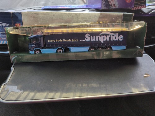 Corgi superhauler scania - corgi,