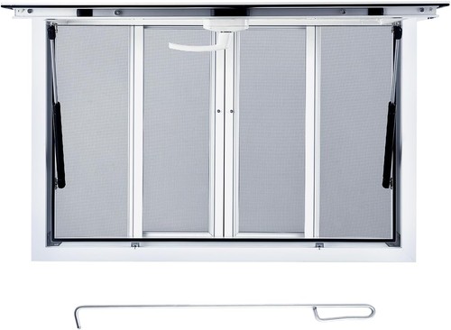 W concession stand - 36"l, x