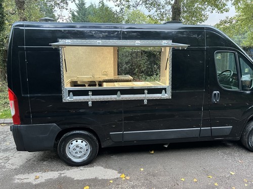 Citroën van food - citroën,