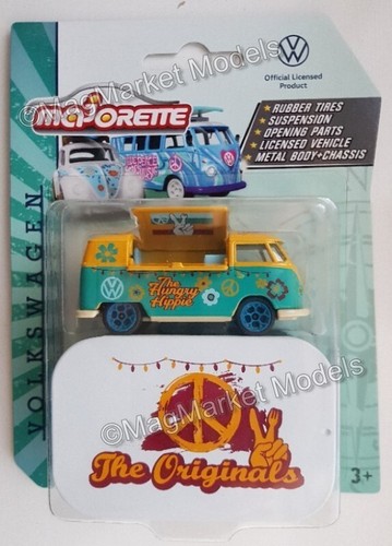 Majorette volkswagen vw - ·,