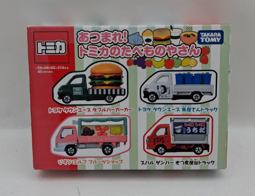 New takara tomy tomica - tomy,