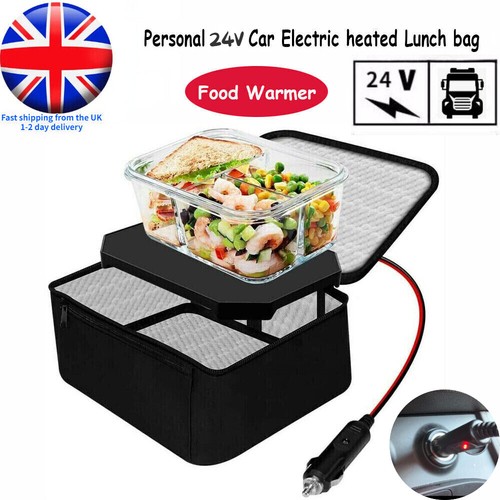 24v portable food - portable, warmer