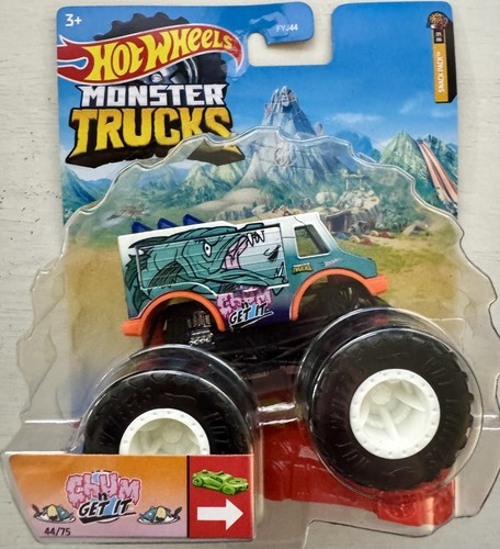 Hot wheels monster trucks - wheels,