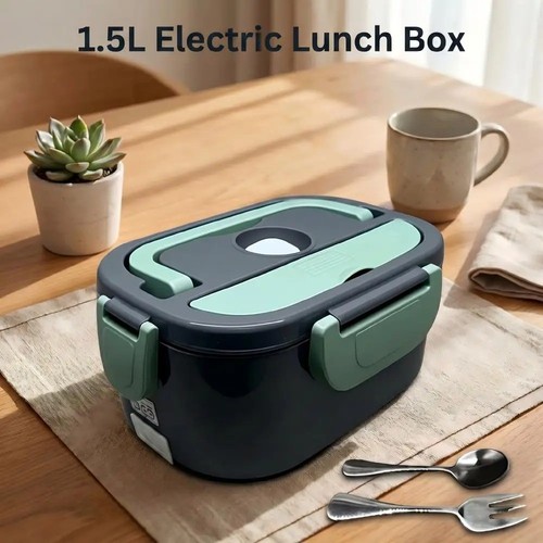 Electric lunch box food - lunch, warmer