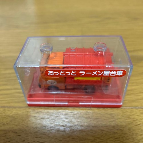Tomica otto ramen food truck - tomica,