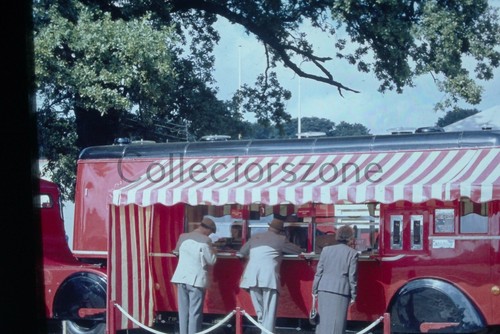 35mm glass slide 1960 s - glass, 1960's