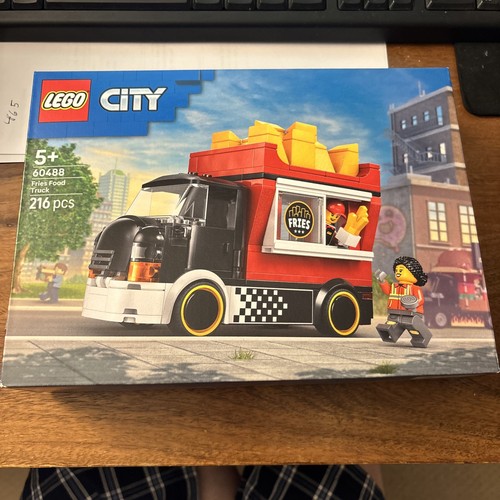 Lego city town - lego, 60488